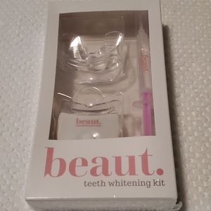 Beaut teeth whitening kit